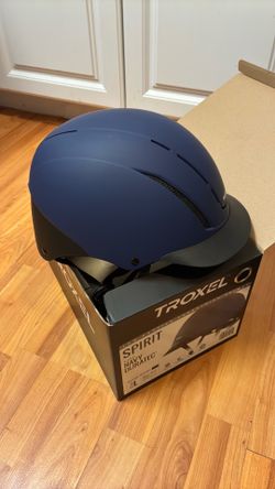 Troxel Riding Helmet