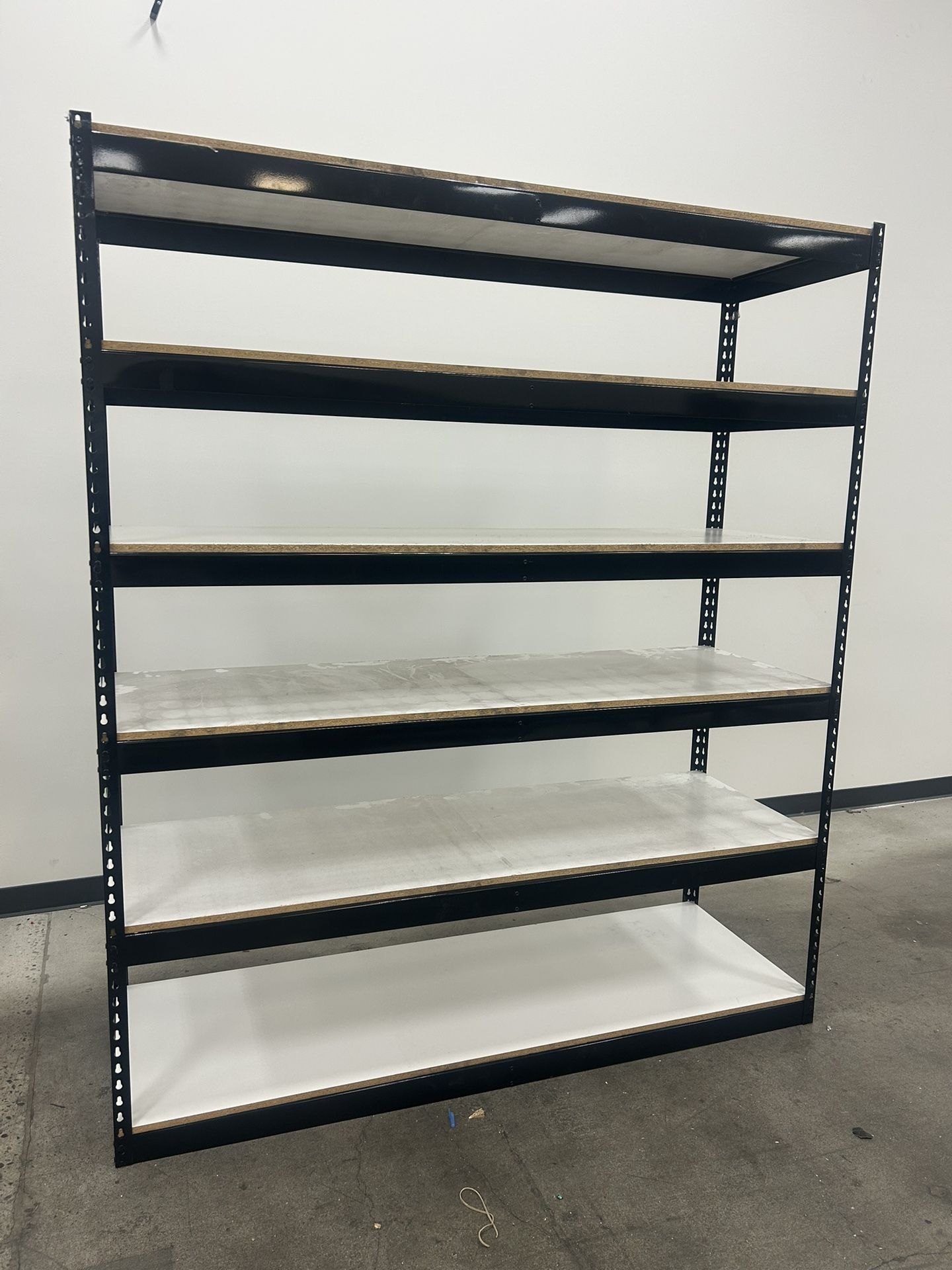 Warehouse Racks Shelving