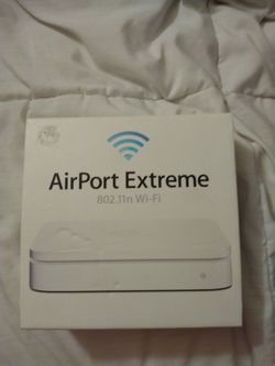 Apple Airport Extreme Wi-fi