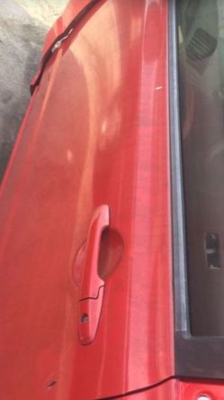 06/11Honda Civic 2dr Left door Pwr