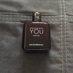 Stronger With You Parfum