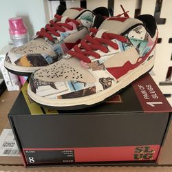 Fugazi SLUG Dunk Brand New