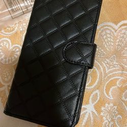 15 Pro Hard Leather Case New With Slots For Card