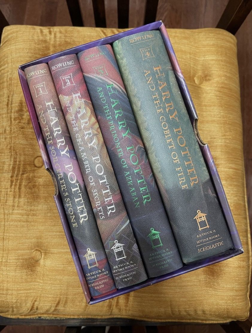 Harry Potter Books