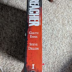 Absolute Edition "Preacher" Comic Book All 3 Books