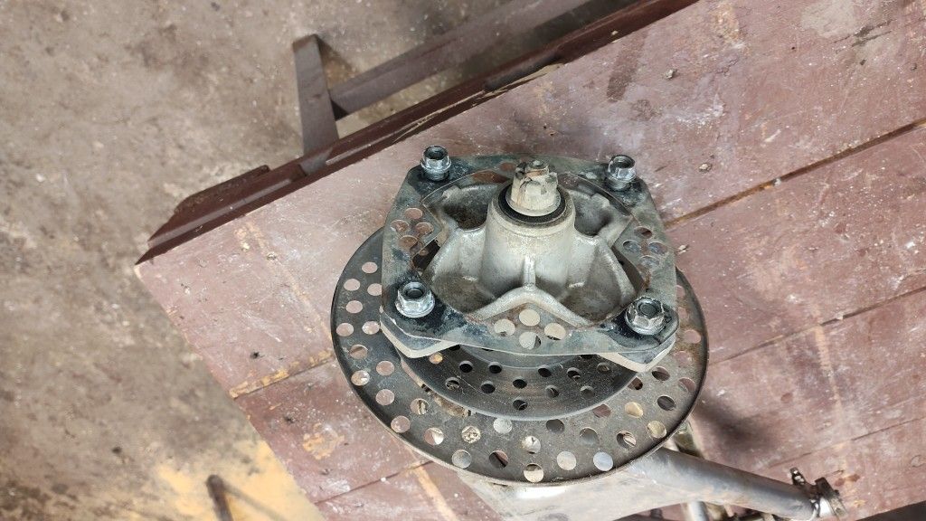 2005 Yamaha Blaster