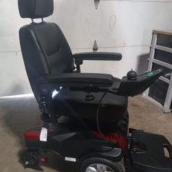 Drive Medical Titan X23 Power Wheelchair.