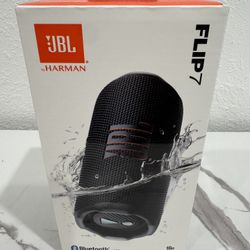 Jbl flip 7 Speaker Bluetooth Bocinas Parlantes Equipos De Música