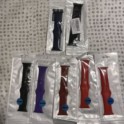 Compatible Sport Bands For Apple Watch