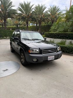 2006 Subaru Forester