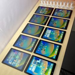 Apple iPad (5th Generation), 128 GB Wi-Fi model, Space Gray (Multiple iPads Available)