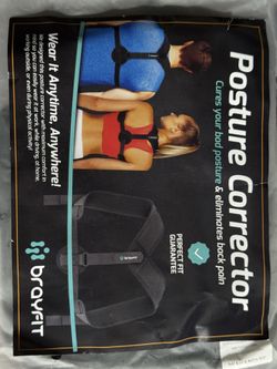 Posture Corrector