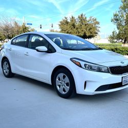 2018 KIA Forte