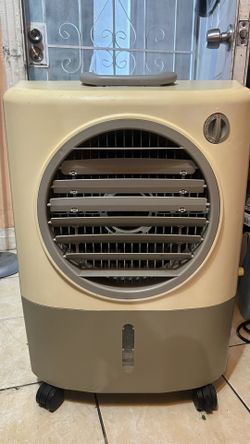 mobile evaporative cooler mc18m