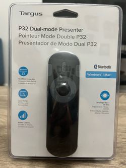 Targus P32 Dual-mode presenter