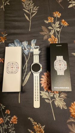 Samsung watch ultra