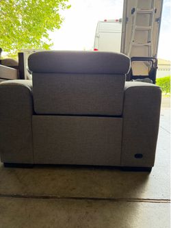 Electric Recliner Chair