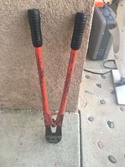 Industrial Alloy 24inch Cutters