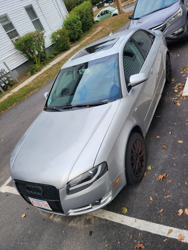 2008 Audi A4