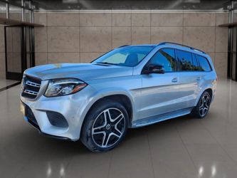 2018 Mercedes-Benz GLS 550