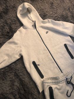 Nike Tech Fleece Hoodie and Joggers Set