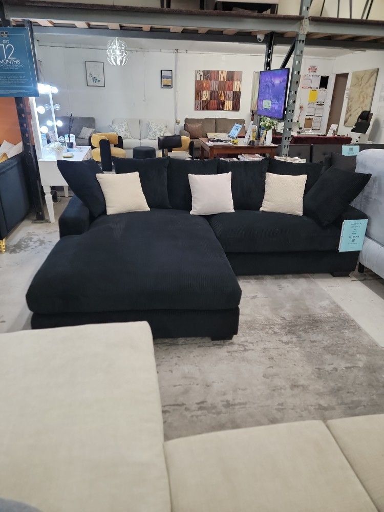 Sofa Chaise NEW