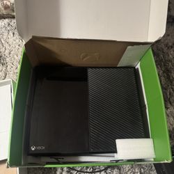 Xbox One & Xbox 360 Bundle 