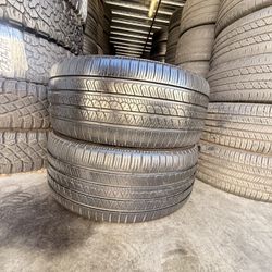 285/45/22 Pirelli Scorpion A/S Plus 3 70-80% Tread (2)
