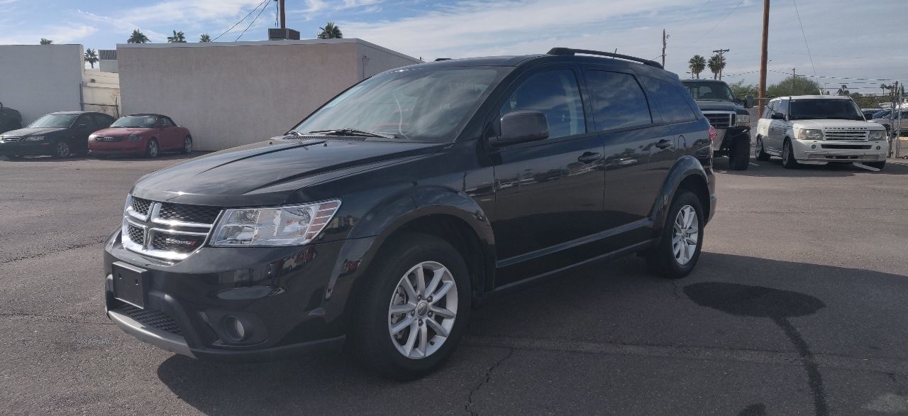 2014 Dodge Journey