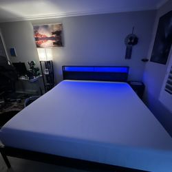 New Mattress And Frame 