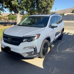 2022 Honda Pilot