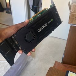 Nvdia Quadro K4200