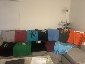 Men’s XL T SHIRTS