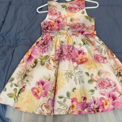Girls  Dress
