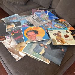 Vinyls $3.00 Each