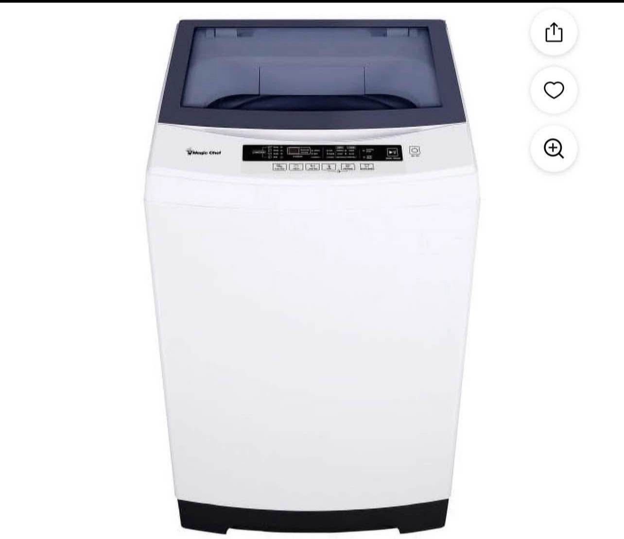 Magic Chef 3.0 cu. ft. Portable Washer FINANCE AVAILABLE