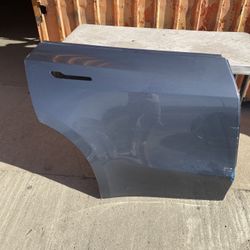 Tesla Model Y. Rear. Right Door OEM. Used. 2020-2021-2022-2023 