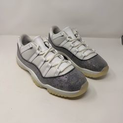 Jordan 11 Retro Snakeskin Size 11.5