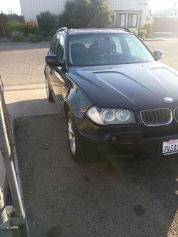 2010 BMW X3