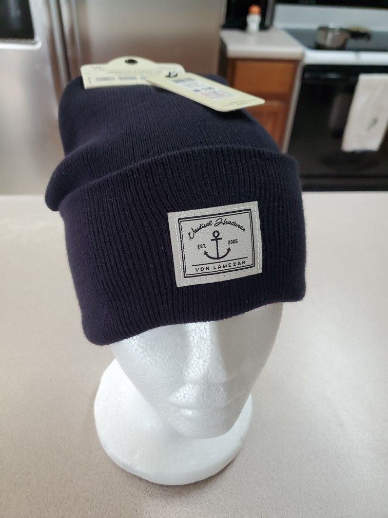 *Pending*New Von Lamezan Brand Headwear
