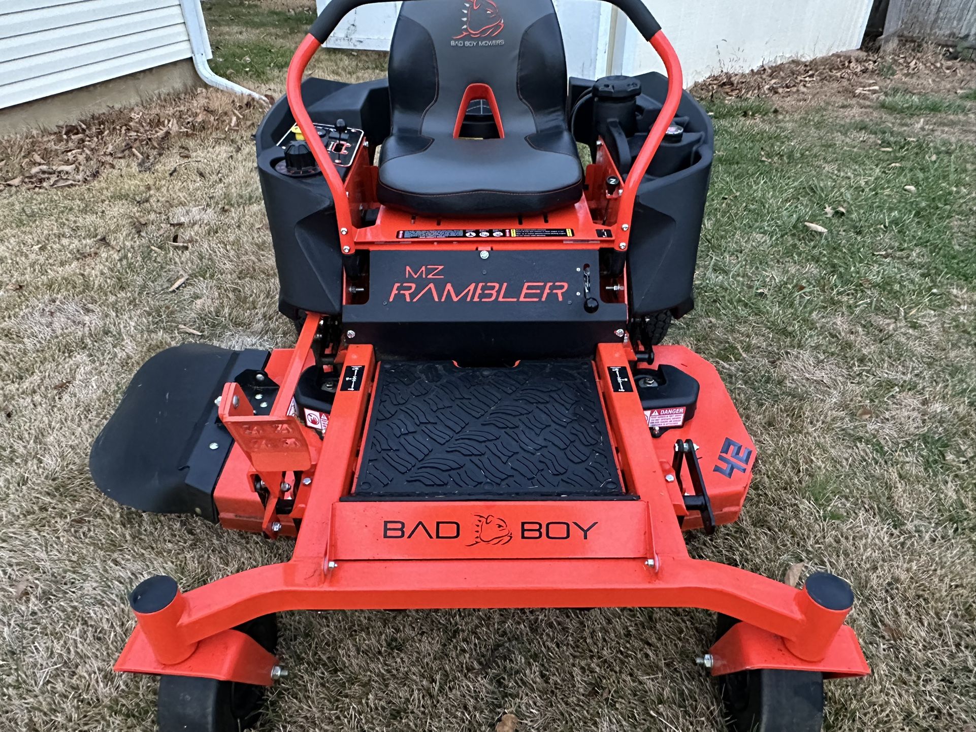 Bad Boy MZ Rambler