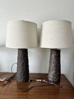 Sinda Table lamp Set of 2, Ashley Furniture