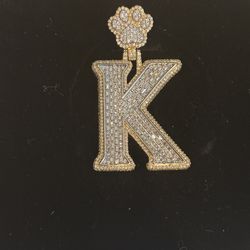 K pendant