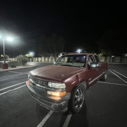 2000 Chevrolet Silverado 1500