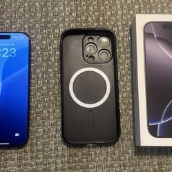 iPhone 16 Pro 256GB Unlocked