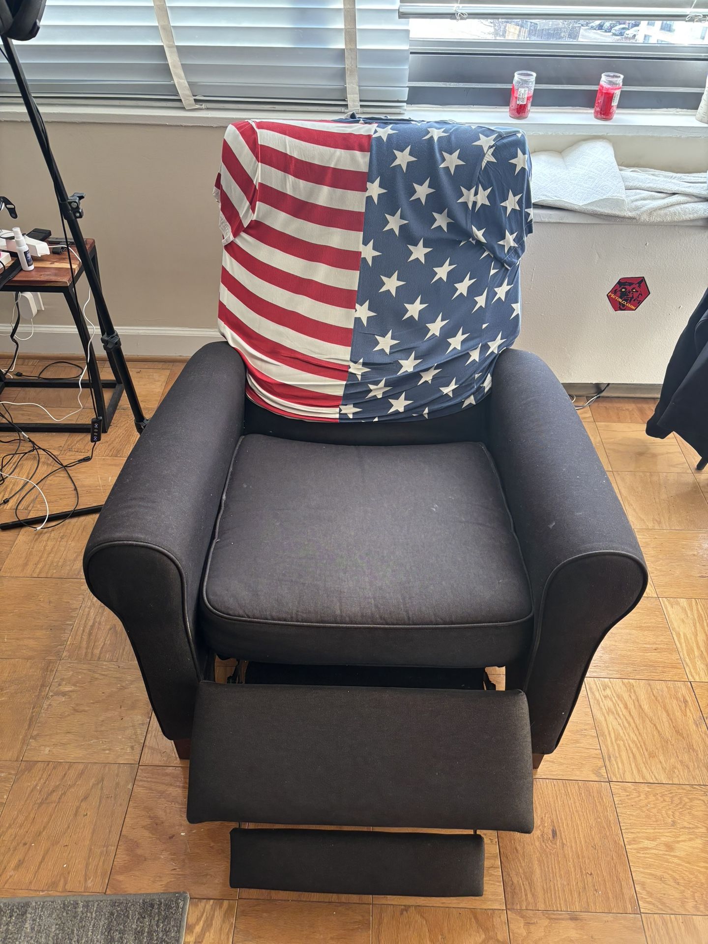 Arm Chair Recliner