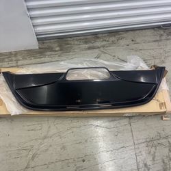 Genuine New 86612-2V111 Cover-Rear Bumper Lower 2011-2017 Hyundai Veloster OEM