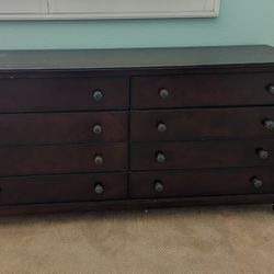 Dresser - Solid Wood - $70 OBO