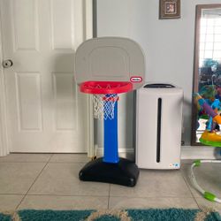 Little Tikes Basketball Hoop