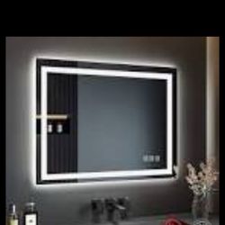 LED mirror 